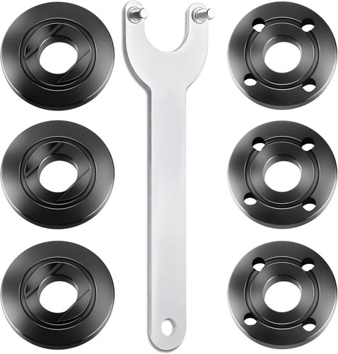7pcs angle grinder nut - 7pcs, &